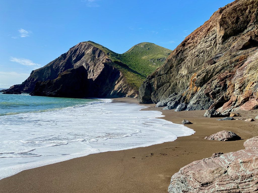 Tennessee Beach, CA