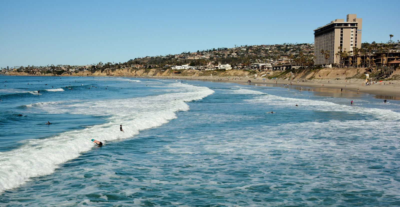 Tourmaline Beach, CA