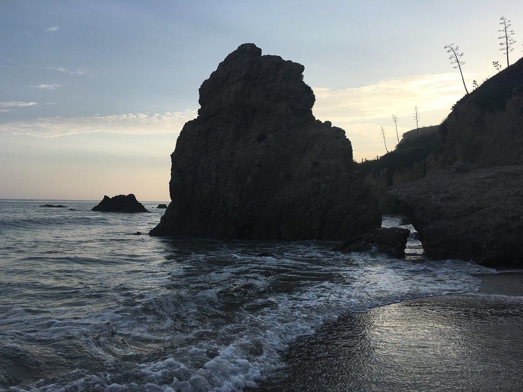 Oxnard State Beach Park, CA
