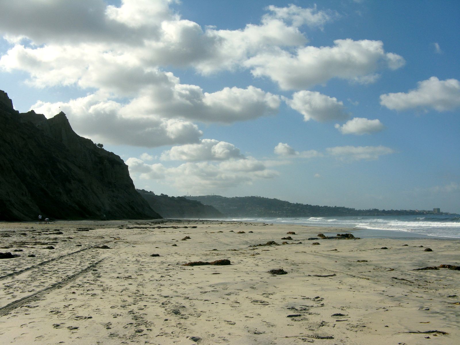 Waddell Beach, CA view 1