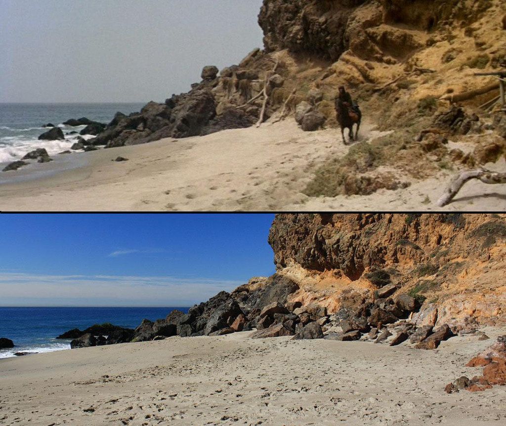 Pirate's Cove Beach, CA
