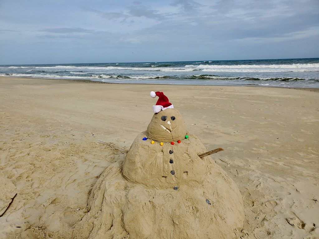 Corolla Beach, NC view 1
