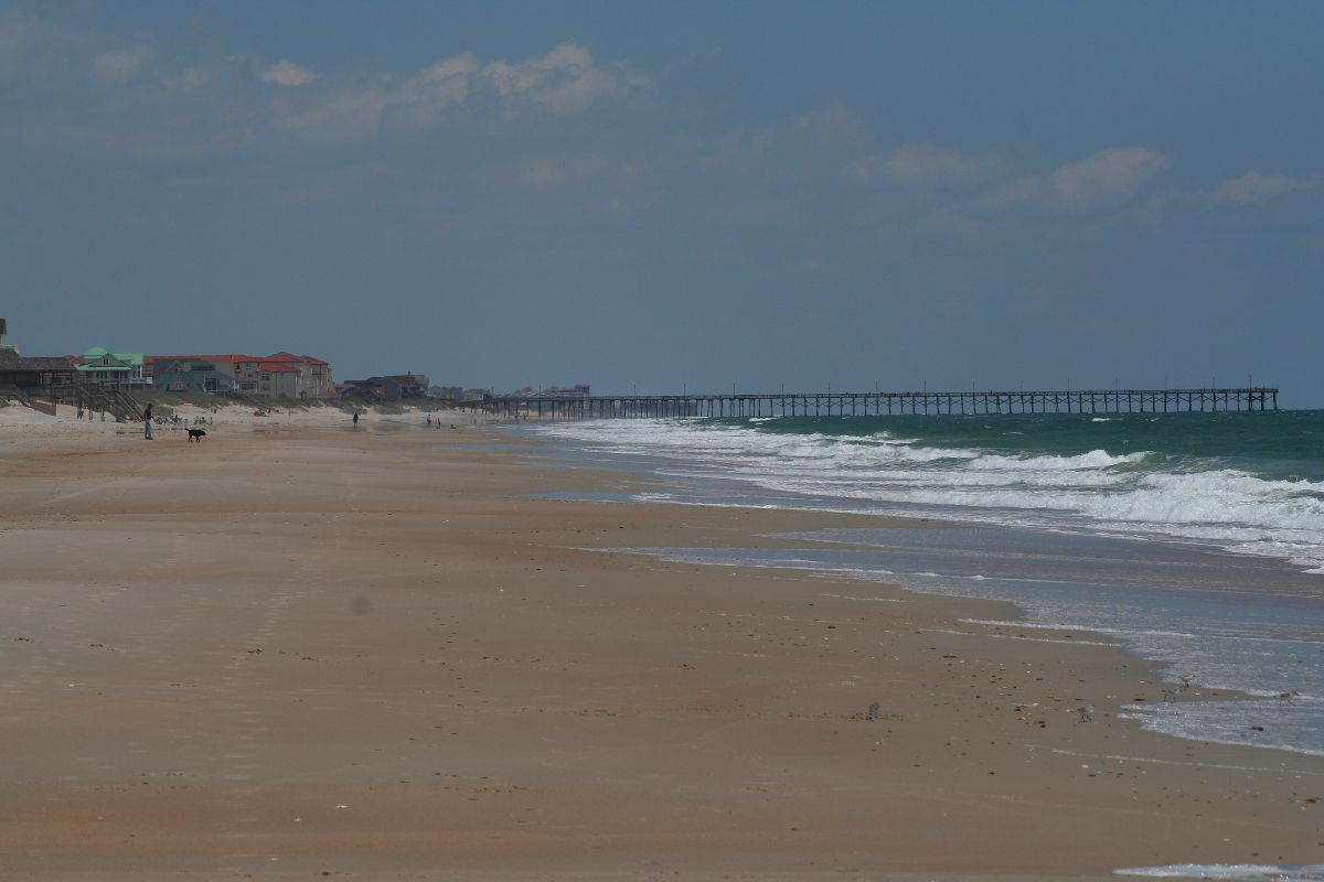 Onslow Beach, NC
