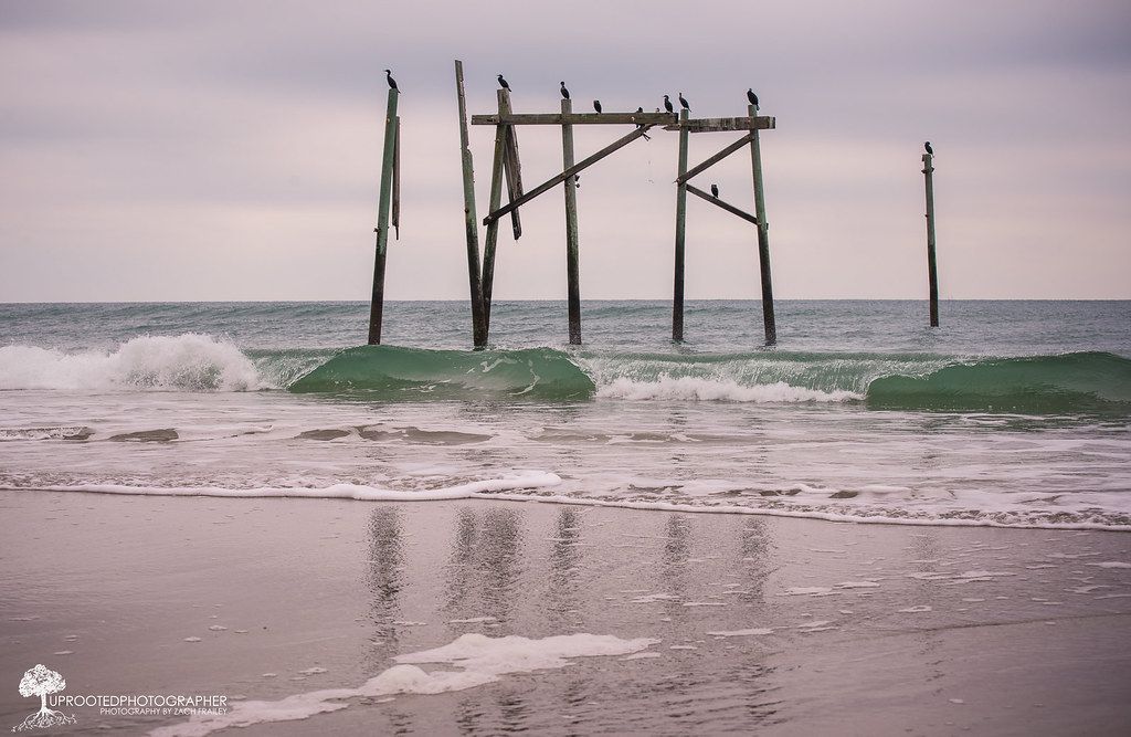 Topsail Island, NC view 1
