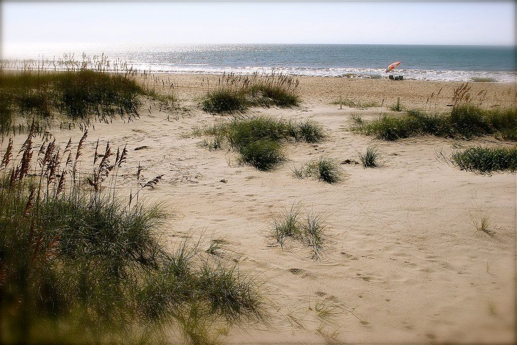 Ocracoke Beach, NC