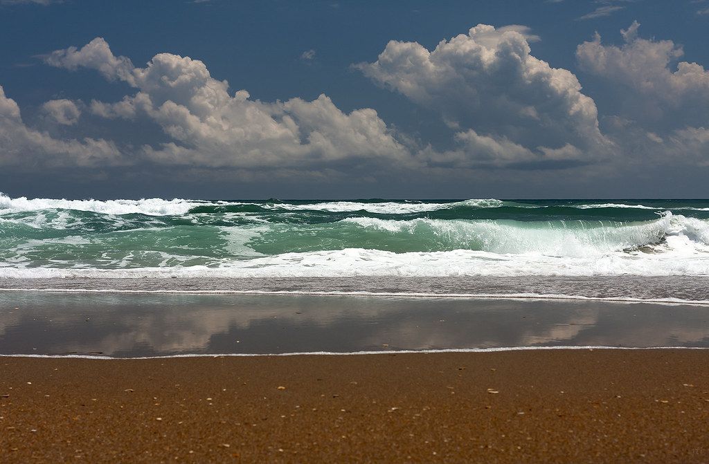 Ocracoke Beach, NC view 2