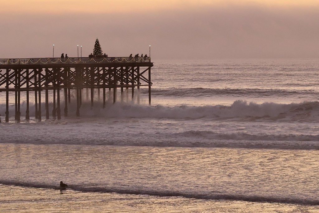 Pacific Beach, CA view 1