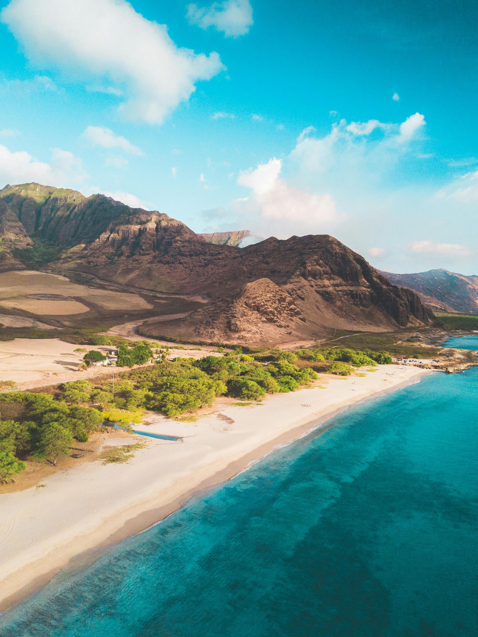 Mākua Beach, HI