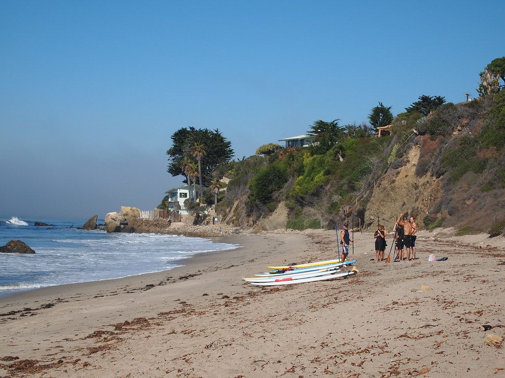 Paradise Cove Public Beach, HI