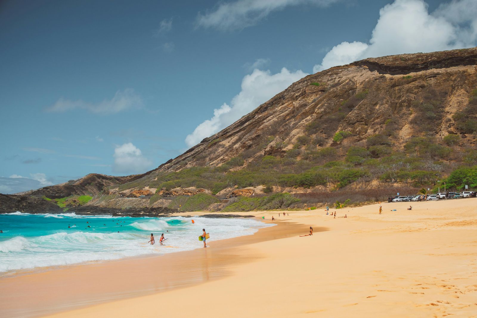 Halona Beach Cove, HI