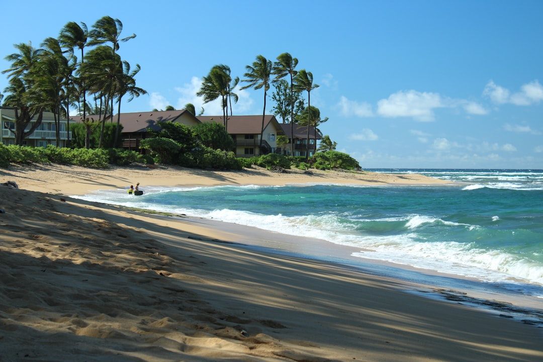 Baby Beach, Sprecklesville Area, HI
