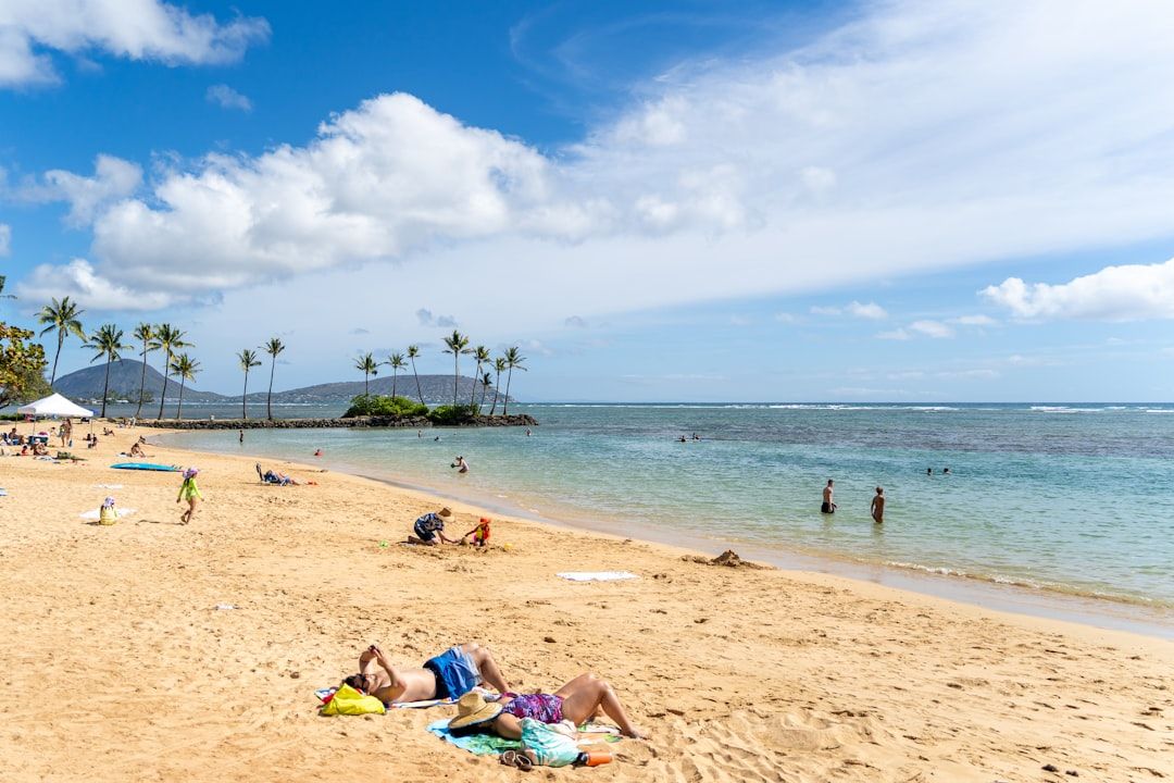 Baby Beach, Sprecklesville Area, HI view 1