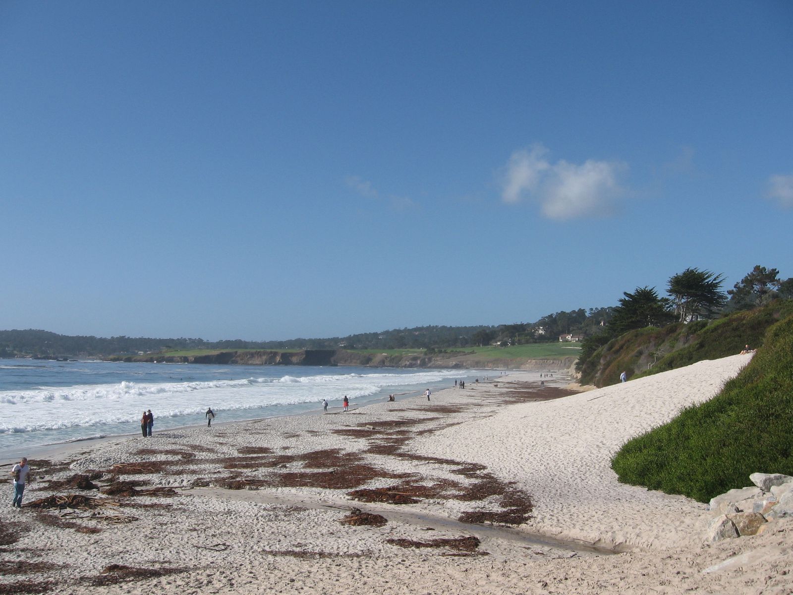 Carmel Beach, CA