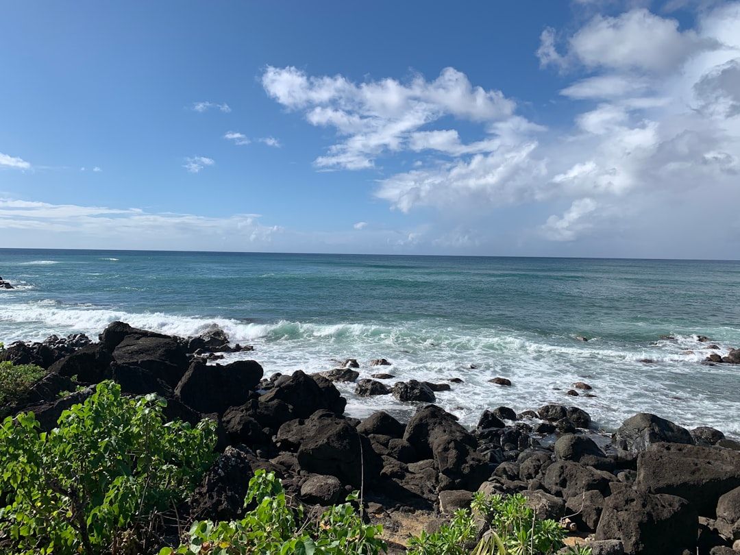 Lydgate Beach, HI view 2