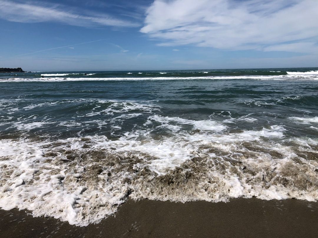 San Luis Beach, TX view 2