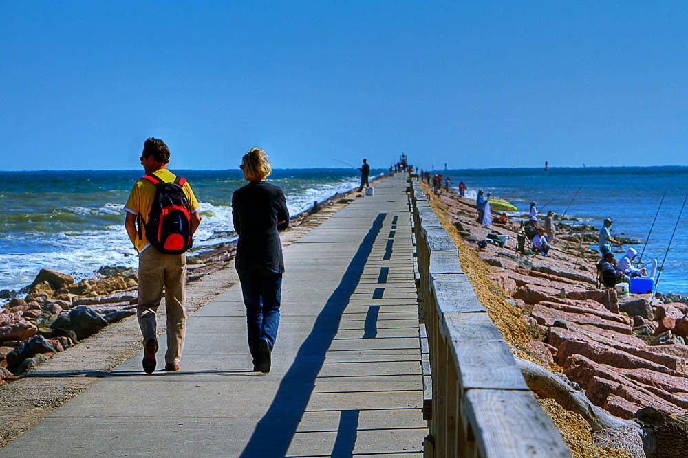 The Beach, TX view 2