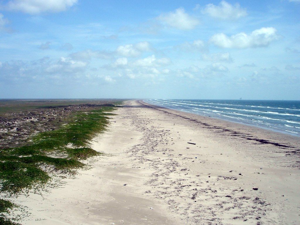 The Beach, TX