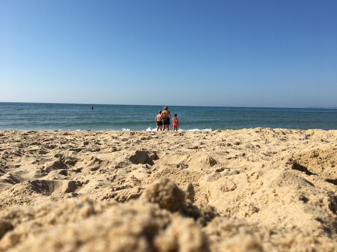 Babe's Beach, TX view 1