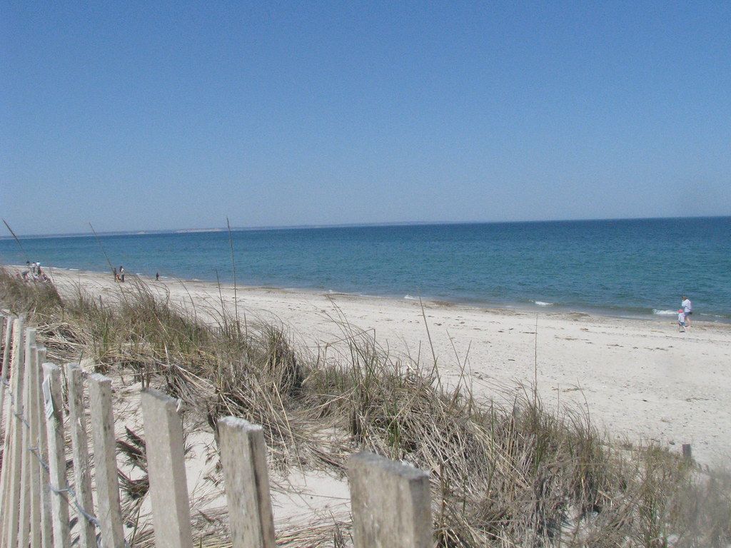 Town Neck Beach, MA