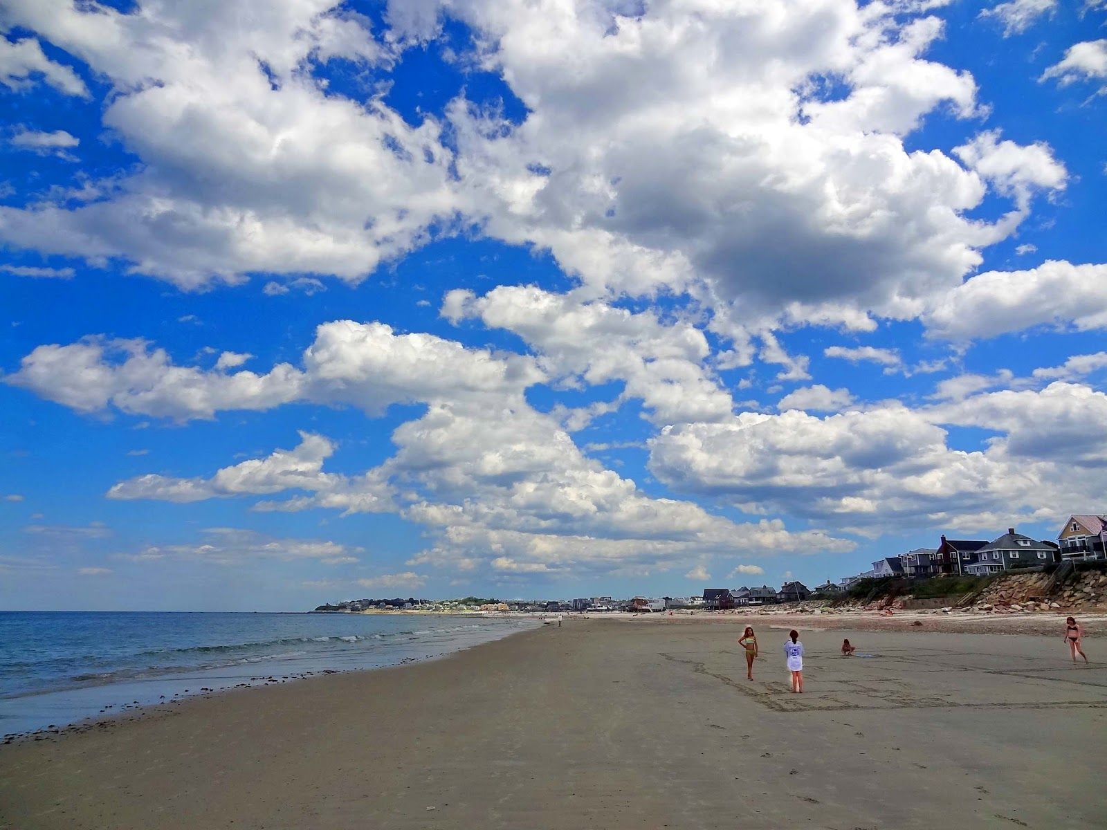 Rexhame Beach, MA view 2