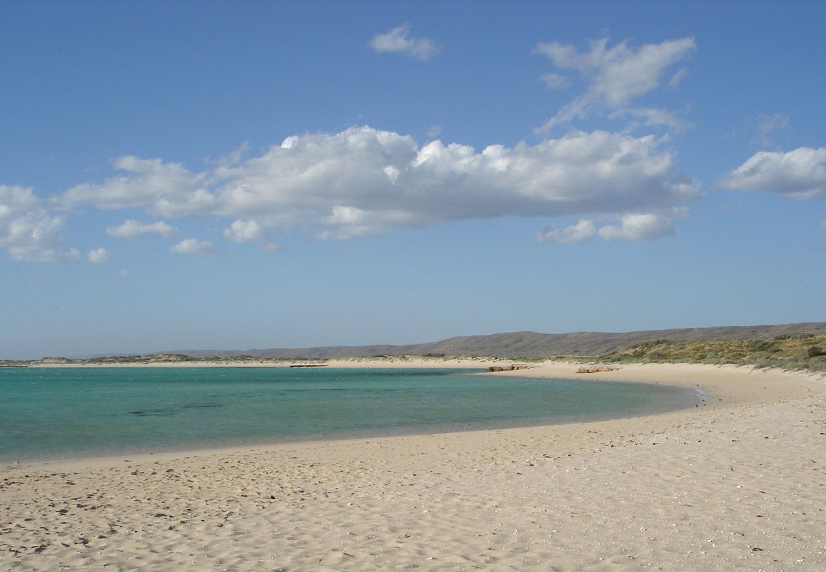 Rexhame Beach, MA view 1