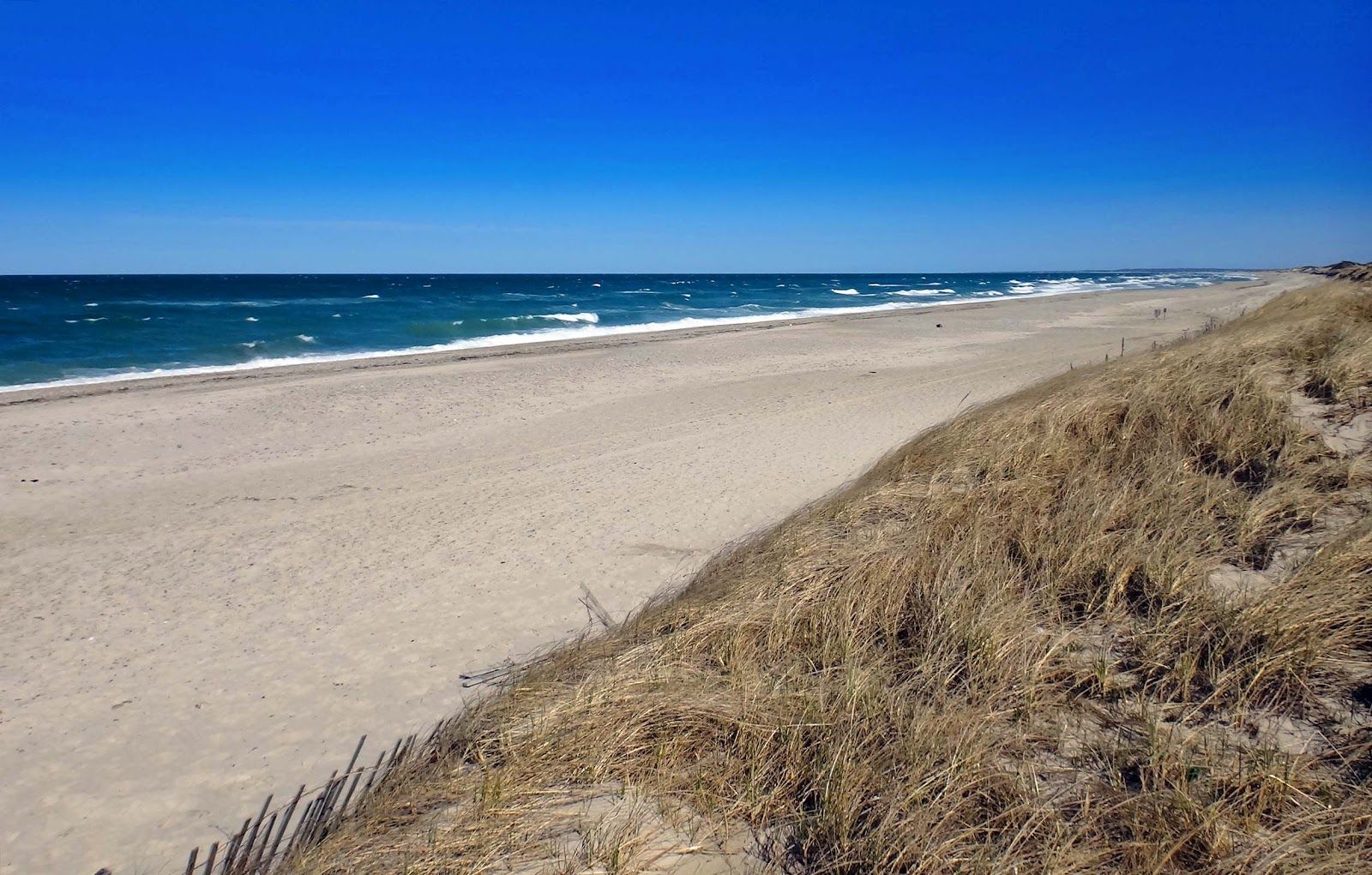 Covell's Beach, MA