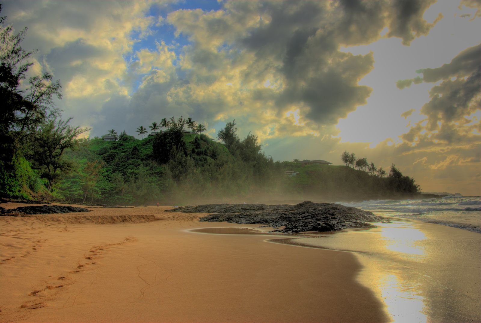 Secret Beach, OR