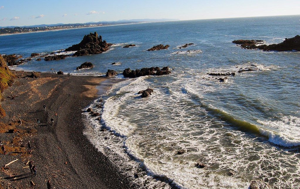 Cobble Beach, OR view 1