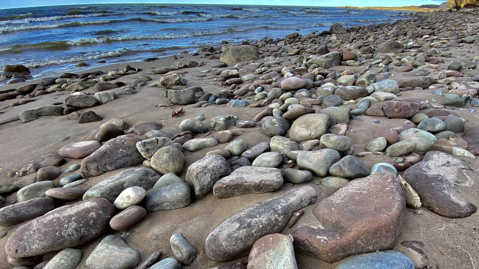 Cobble Beach, OR