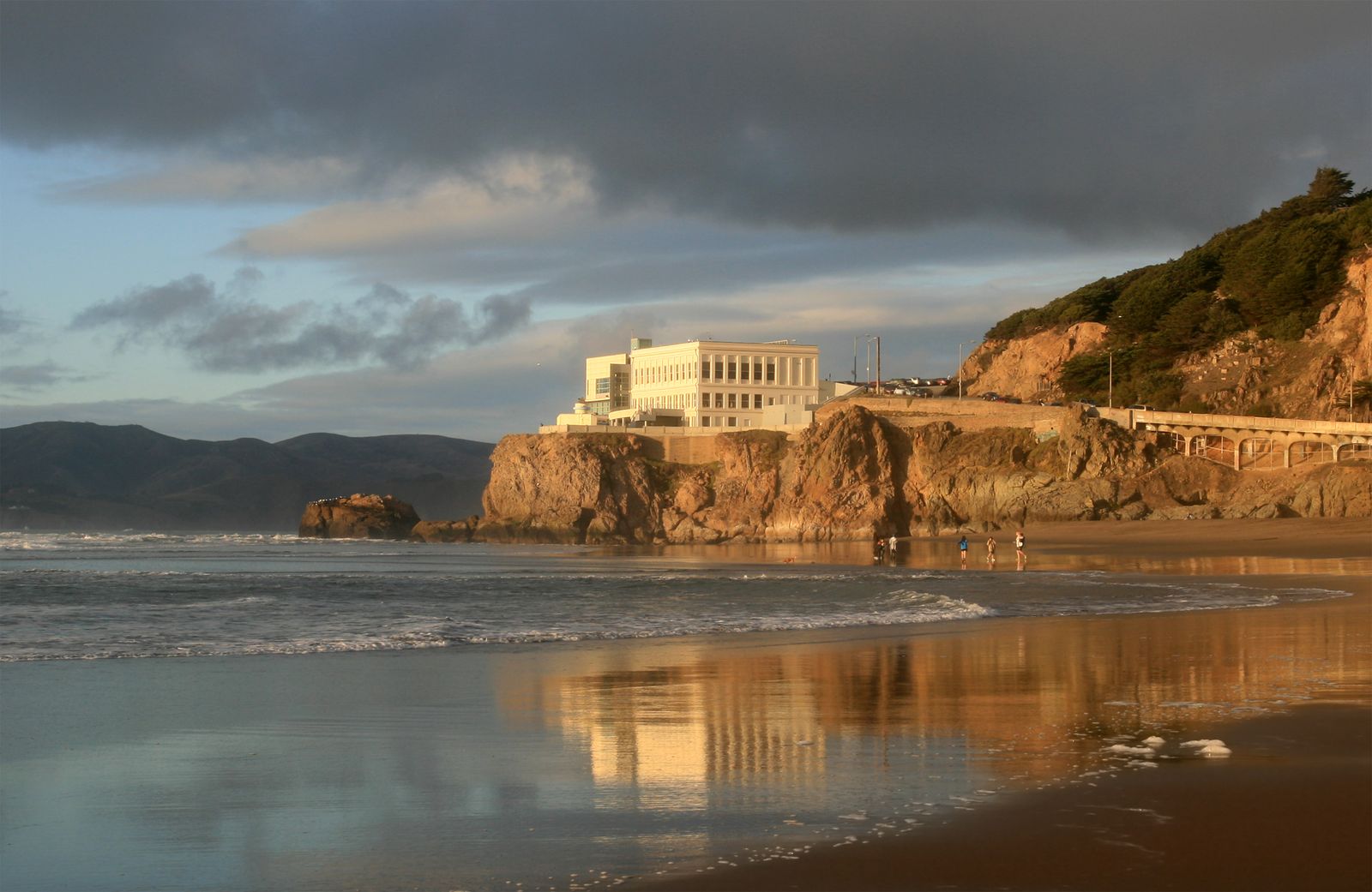 Ocean Beach, CA (San Francisco)