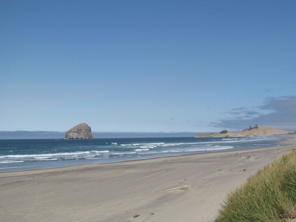 Pacific City Beach, OR