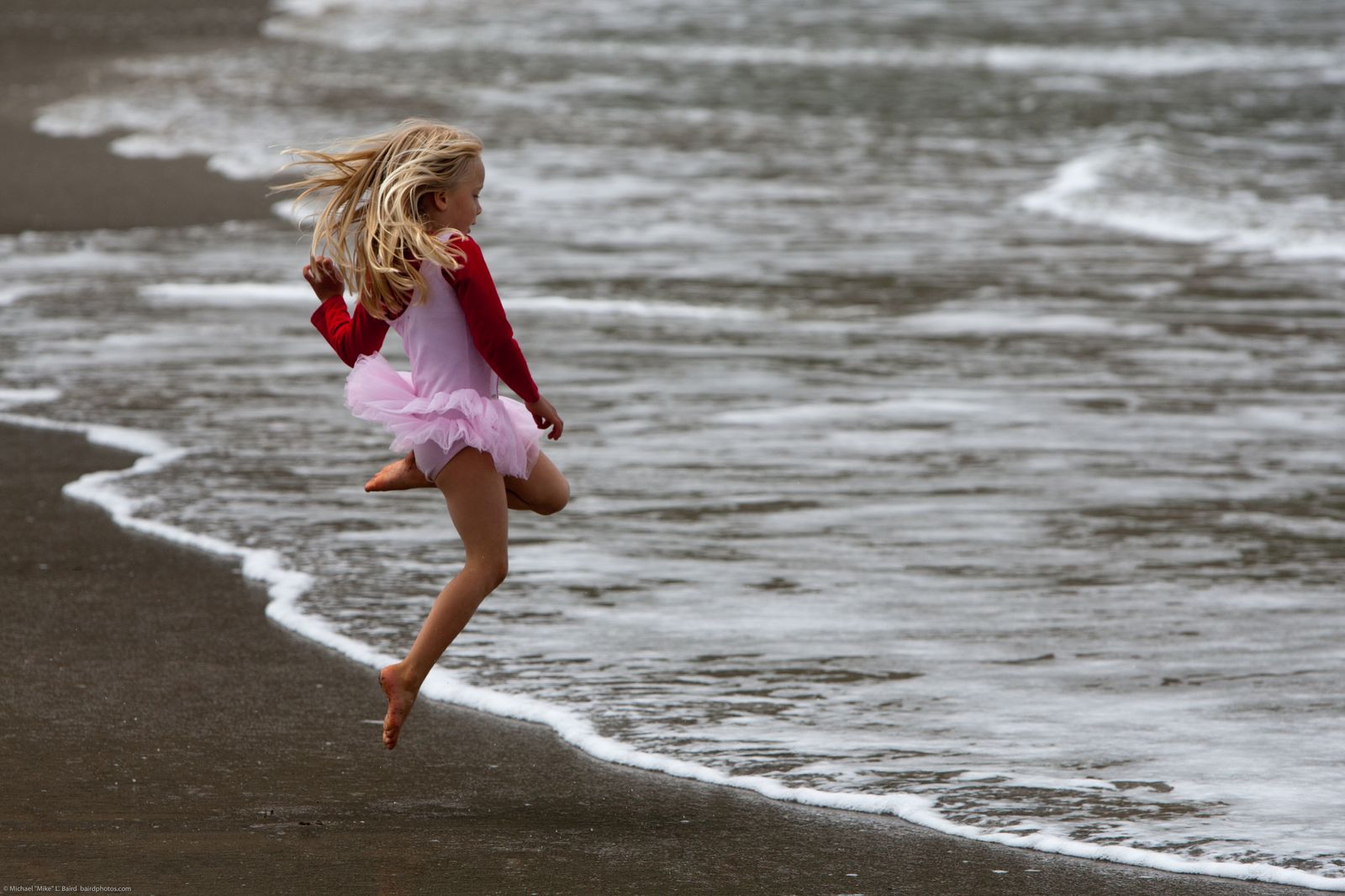Whaleshead Beach, OR view 2