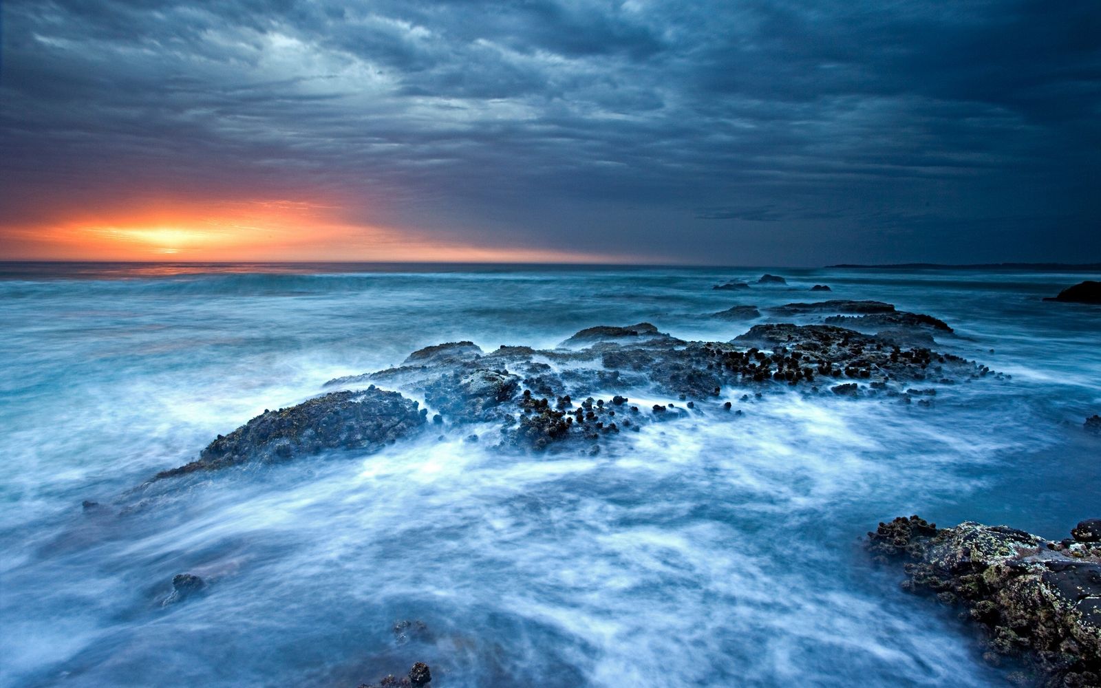 Ocean Shore State Recreation Area, OR view 2