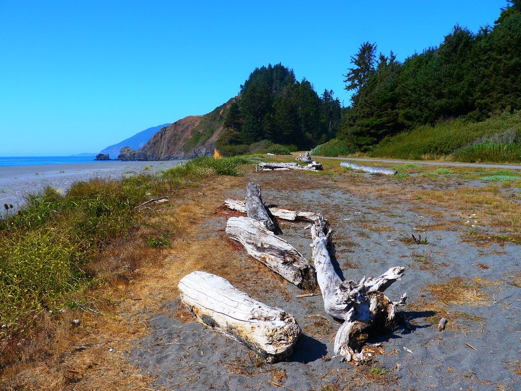 Ocean Shore State Recreation Area, OR
