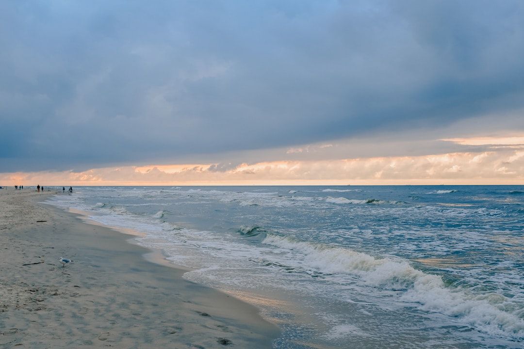 Johnnie Walker Beach, DE view 2