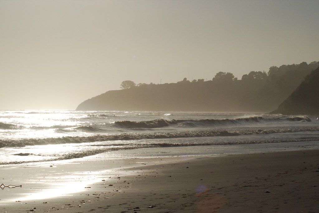 Bolinas Beach, CA