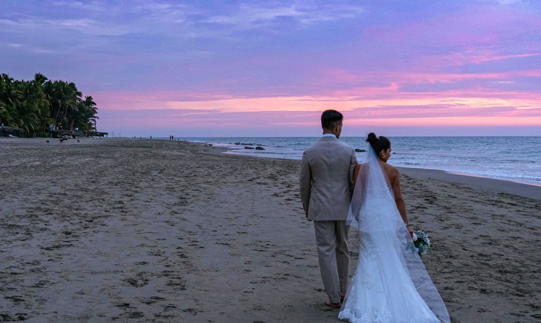 Ceremony - Huntington Beach State Park, SC view 1