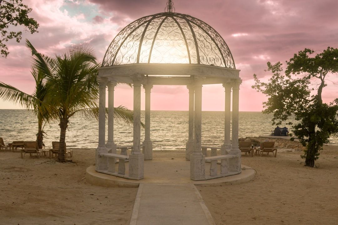 Ceremony - Huntington Beach State Park, SC view 2