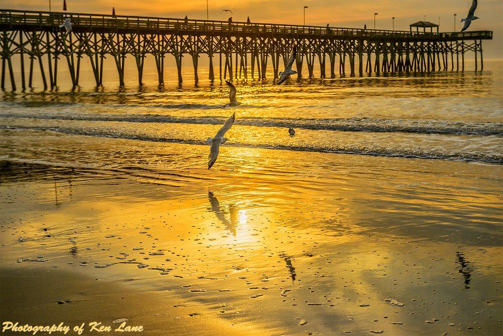 Cherry Grove Point, SC