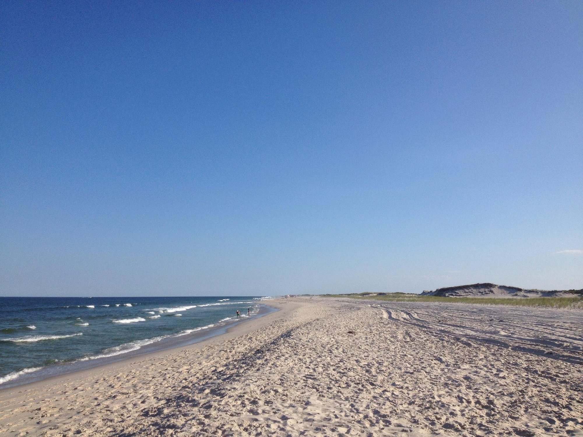 Island Beach State Park, NJ