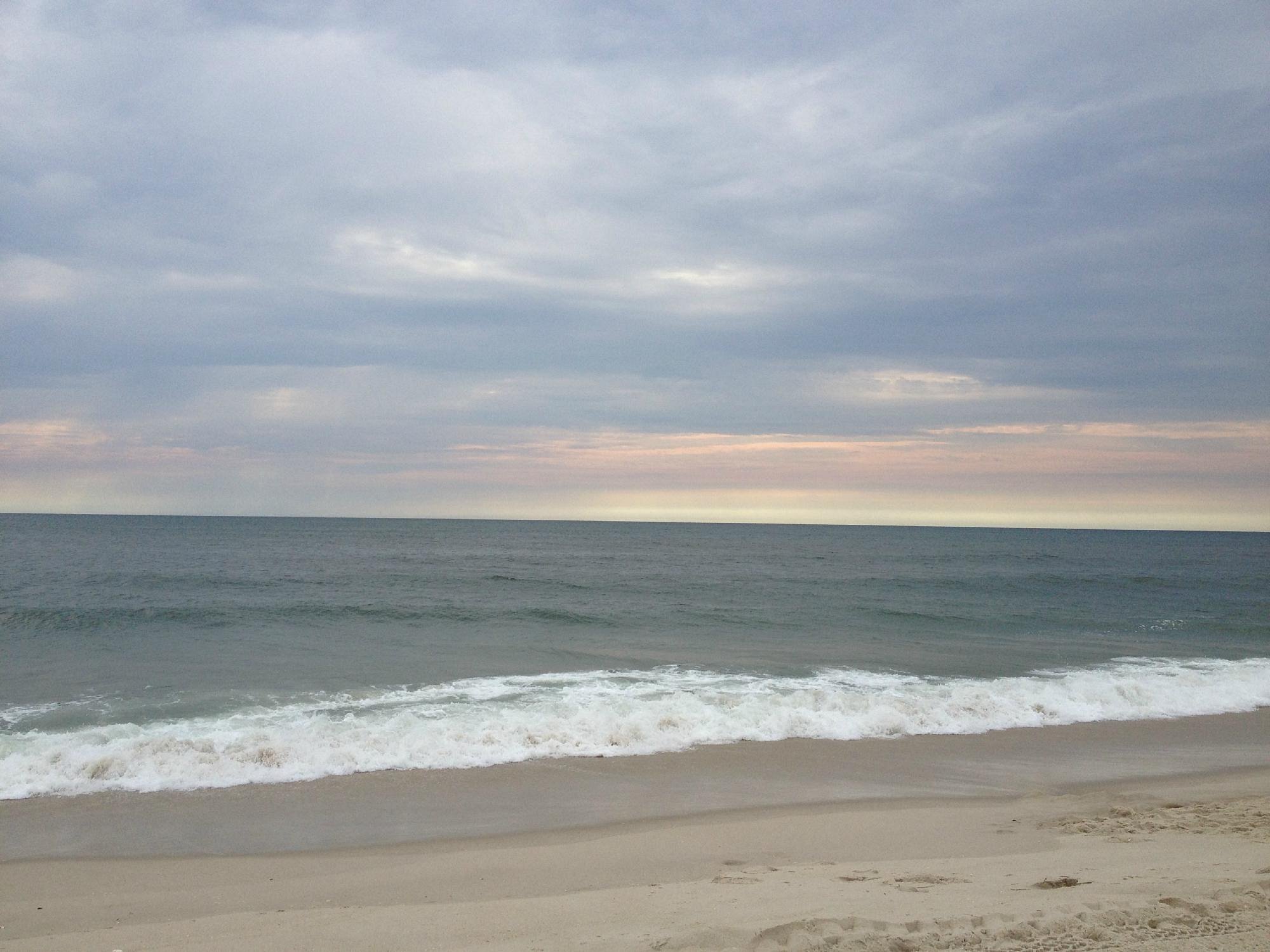 Island Beach State Park, NJ view 1