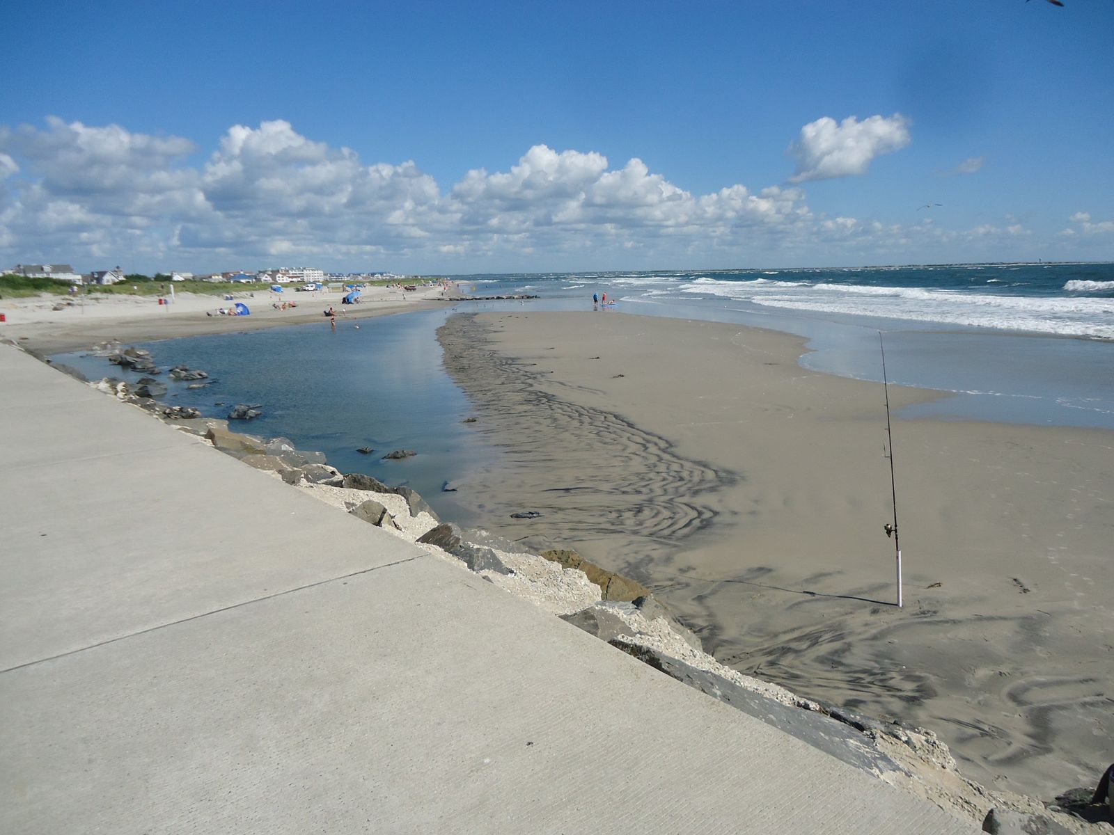 Jersey Shore, NJ view 2