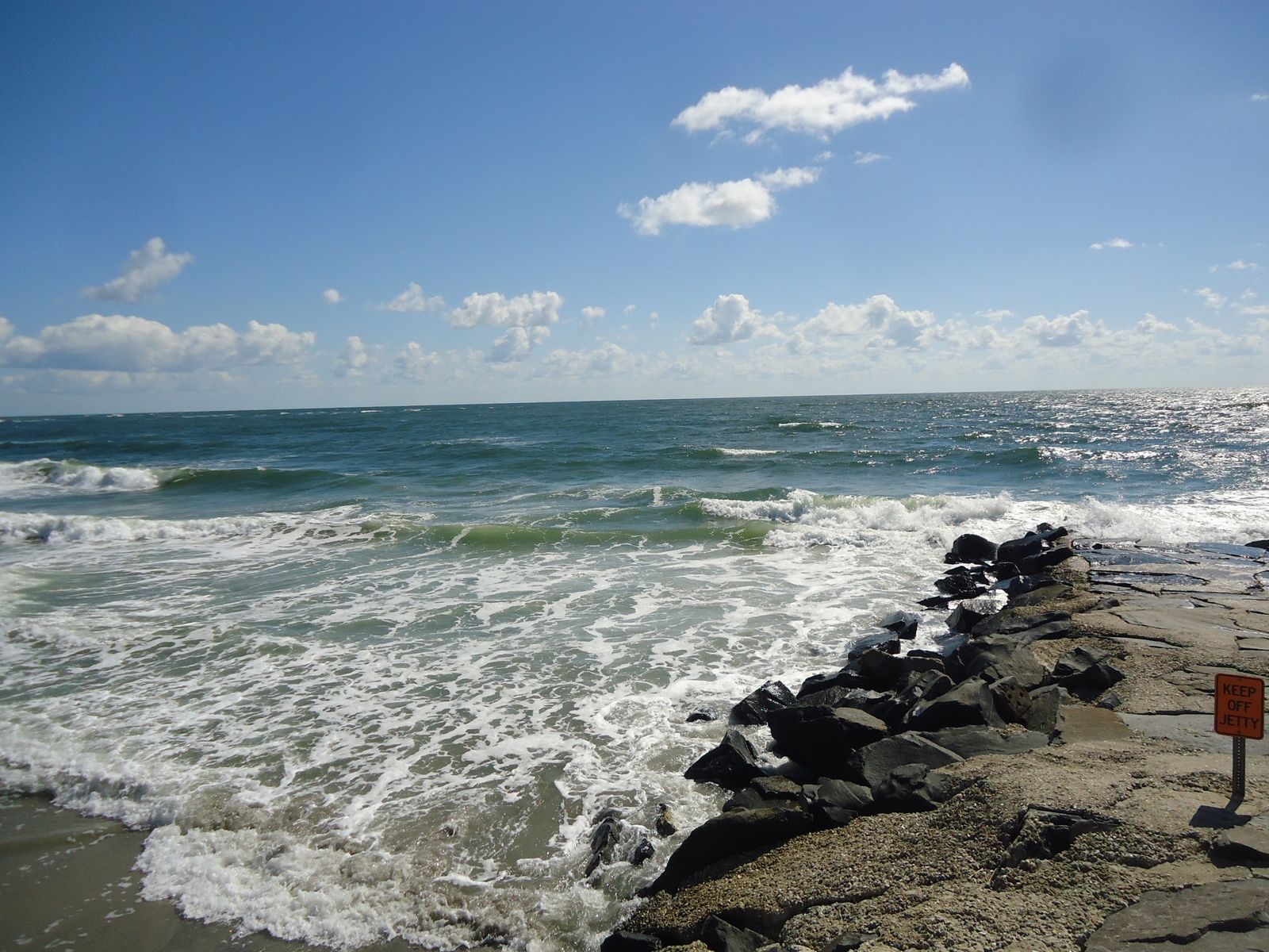 Jersey Shore, NJ view 1