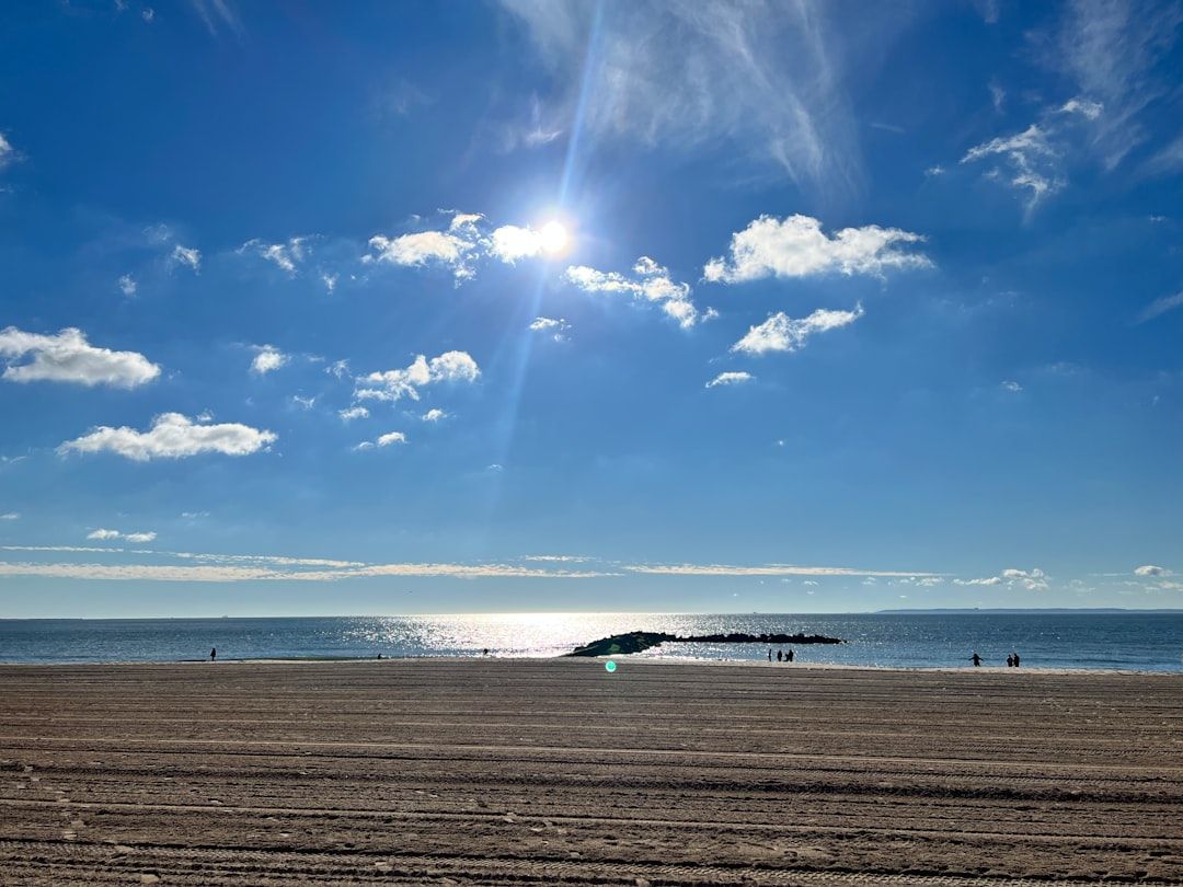 Ventnor City Beach, NJ