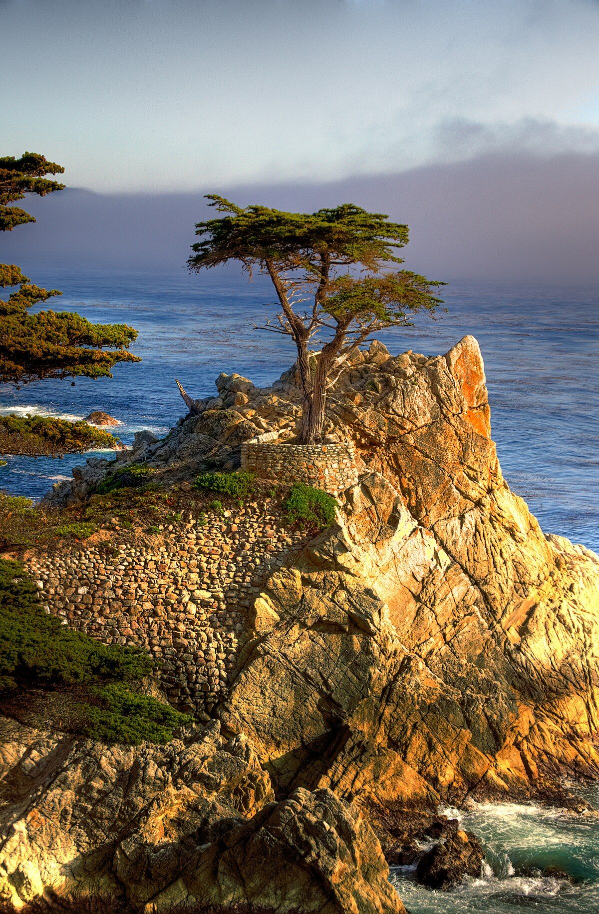Carmel River State Beach, CA view 2