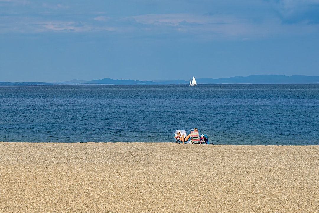 Plum Island Beach, NH view 2