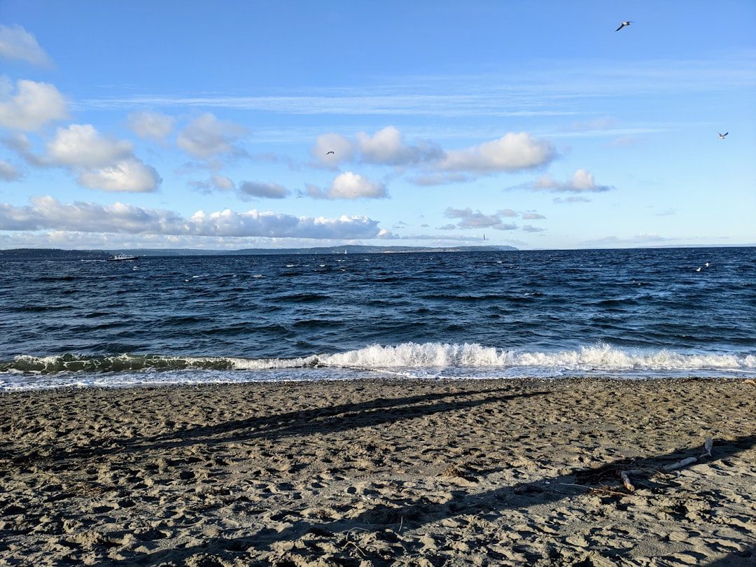 Lake Sunapee State Beach, NH view 2