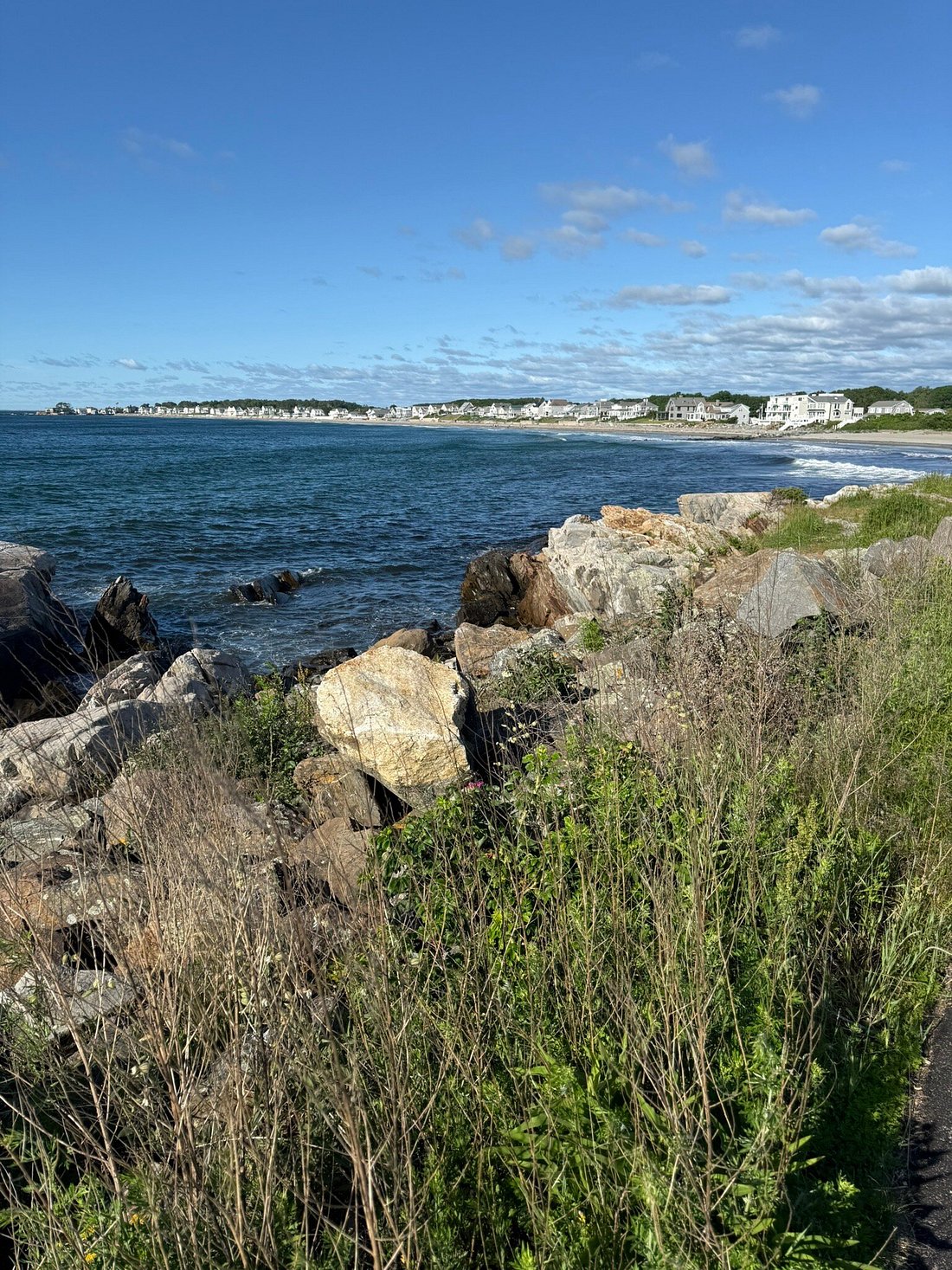 Wallis Sands Beach, NH