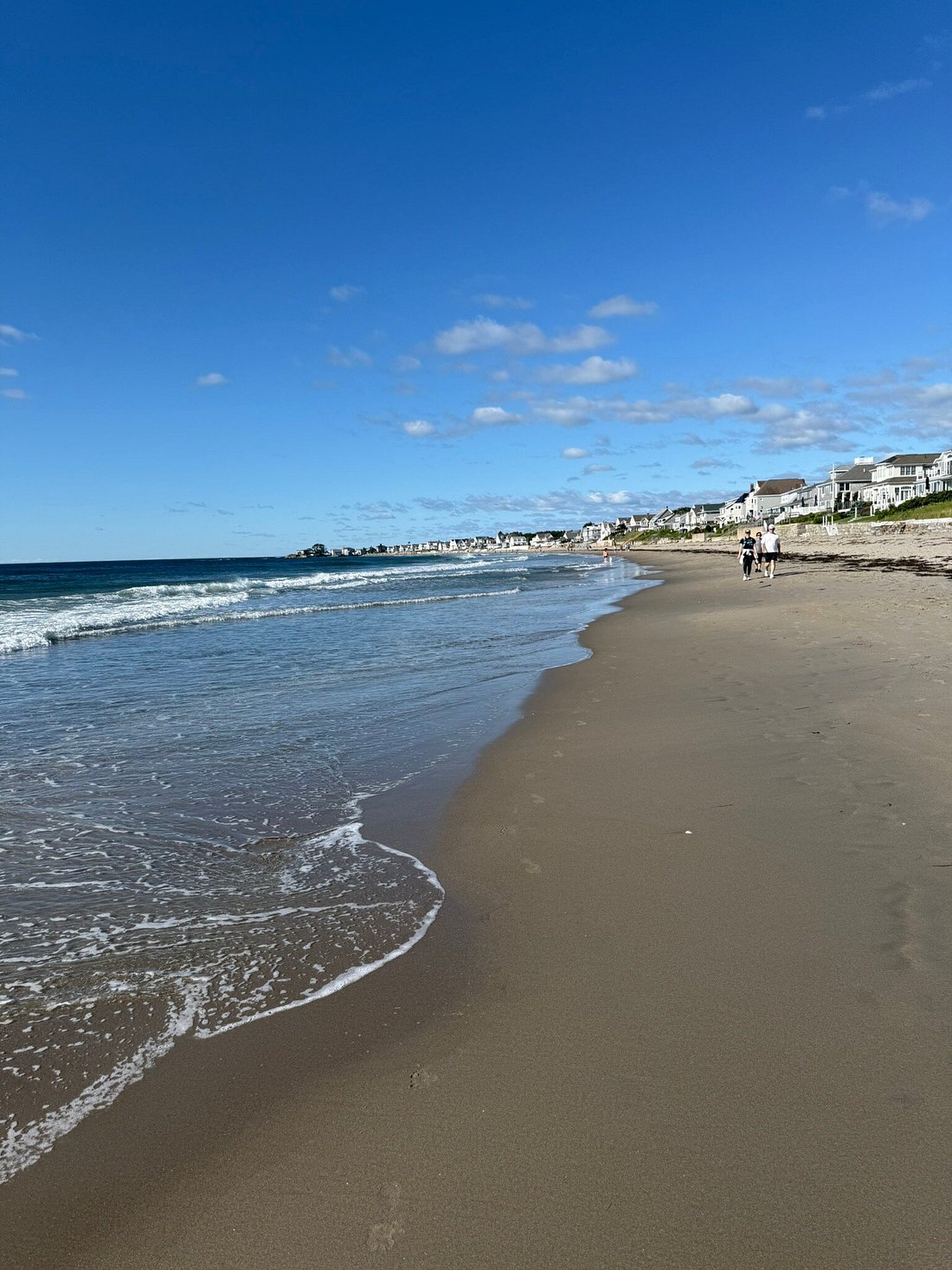 Wallis Sands Beach, NH view 2