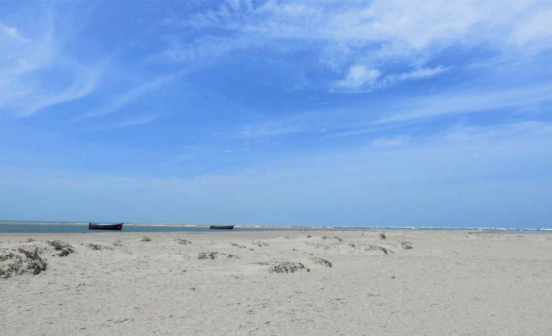 Grand Isle Beach, LA view 1